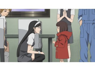 Episode.09 雪のあかり