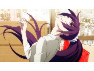 第2話 ひたぎクラブ 其ノ貮