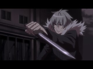 第7話 因念/sever