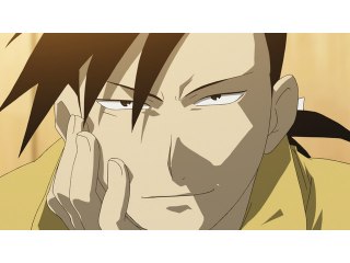 第15話 東方の使者