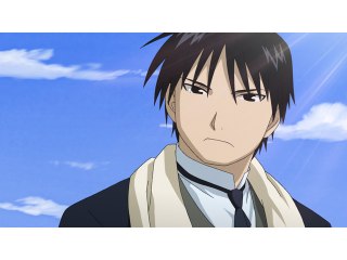 第32話 大総統の息子
