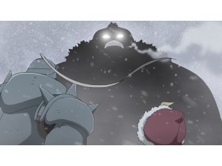 第33話 ブリッグズの北壁