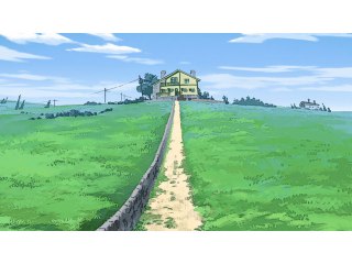 最終回 旅路の涯