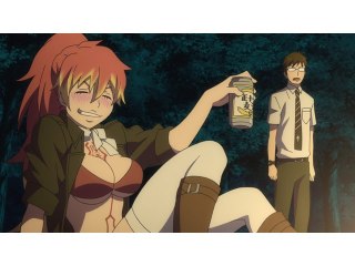 第14話 愉しいキャンプ