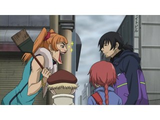 episode 4 方舟は湖水に揺蕩う・・・