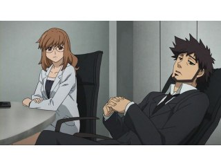 episode 9 出会いはある日突然に・・・