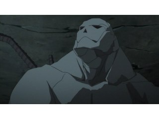 episode 11 水底は乾き、月は満ちる・・・