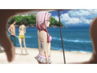 phase 08 夏日：courtship behavior