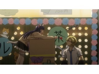 phase 13 学園：isolation