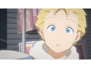 #3 麦藁色をかぶった少年