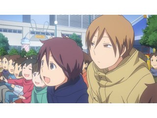 #4 ゆげのなかに