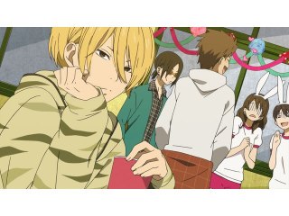 第8話 おいでませ!松楊祭