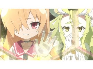 episodio VIII こぼれおちる水