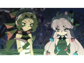 episodio IX 月の光、太陽の陰