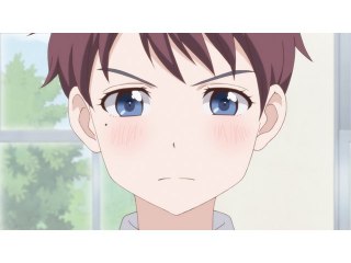 #09 その笑顔が……