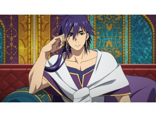 第7話 その名はシンドバッド