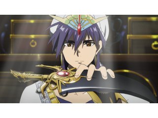 第19話 ホシの名はシンドバッド