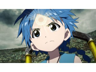 第25話 アリババとアラジン