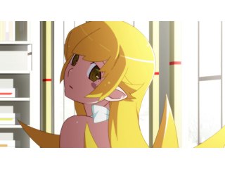 第9話 傾物語 第閑話『まよいキョンシー其ノ參』