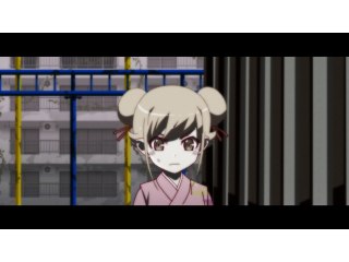 第10話 傾物語 第閑話『まよいキョンシー其ノ肆』