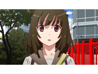 第12話 囮物語 第乱話『なでこメドゥーサ其ノ壹』