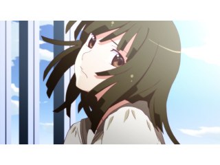 第13話 囮物語 第乱話『なでこメドゥーサ其ノ貳』