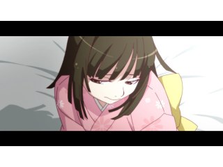 第14話 囮物語 第乱話『なでこメドゥーサ其ノ參』