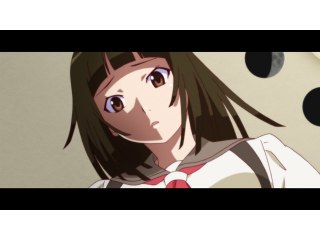 第15話 囮物語 第乱話『なでこメドゥーサ其ノ肆』