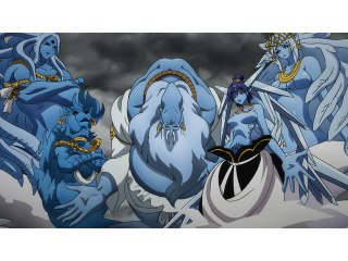 第23話 魔装戦士たち