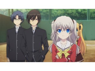 第四話 刹那の本気