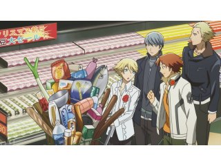 #8 Not So Holy Christmas Eve