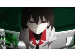 第1話 おうぎフォーミュラ