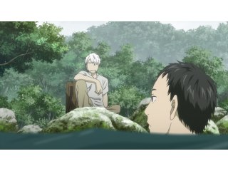 第十七話 水碧む(みずあおむ)