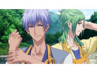 第3話 BRILLIANTで行こう☆