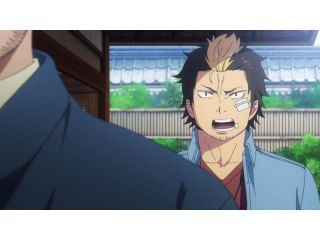 第12話 虚心坦懐(きょしんたんかい)