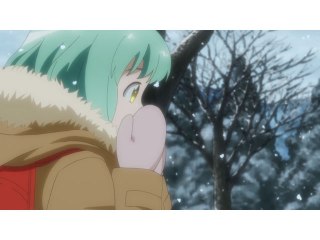 第5話 雪女ちゃんは冷たい