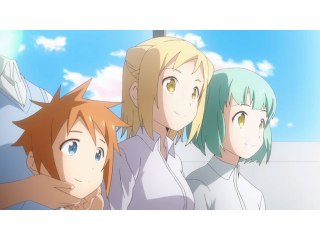 第11話 亜人ちゃんは支えたい