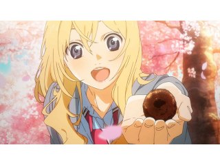 第1話 モノトーン/カラフル