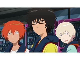 #6 戦慄のスプラッシュ