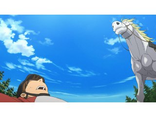第3話 八軒、高く跳ぶ