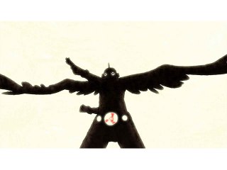第1話 風の音がジャマをしている