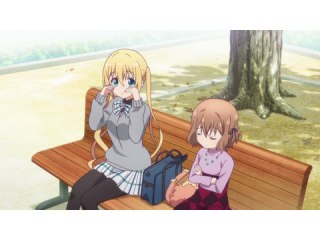 第10話 おしえて、あ・げ・る