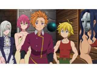 第6話 償いの聖騎士長
