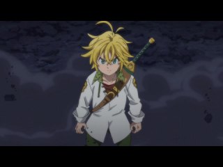 第19話 メリオダスvs〈十戒〉