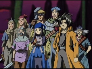 4th SHOT 『時の都アドニス』後編