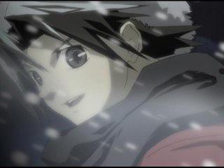 5th SHOT 『色彩都市の少女』