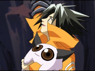 8th SHOT 『爆弾生物ポルヴォーラ』