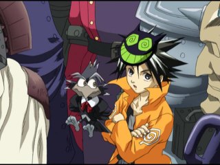 11th SHOT 『ザザの仮面舞踏会』前編