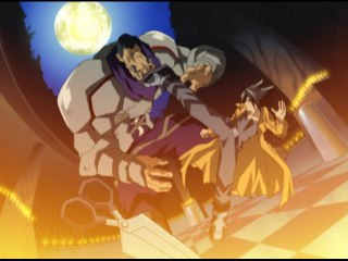 12th SHOT 『ザザの仮面舞踏会』中編