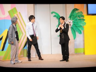 #2 9月12日 夜公演 【櫻井孝宏×津田健次郎×鈴村健一】